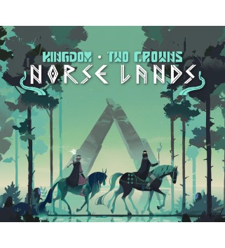 Kingdom Two Crowns - Norse Lands DLC Steam Key GLOBAL